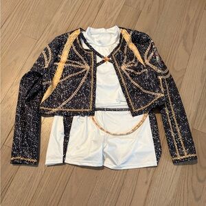 K-pop Demon Hunters - Girls Rumi Costume